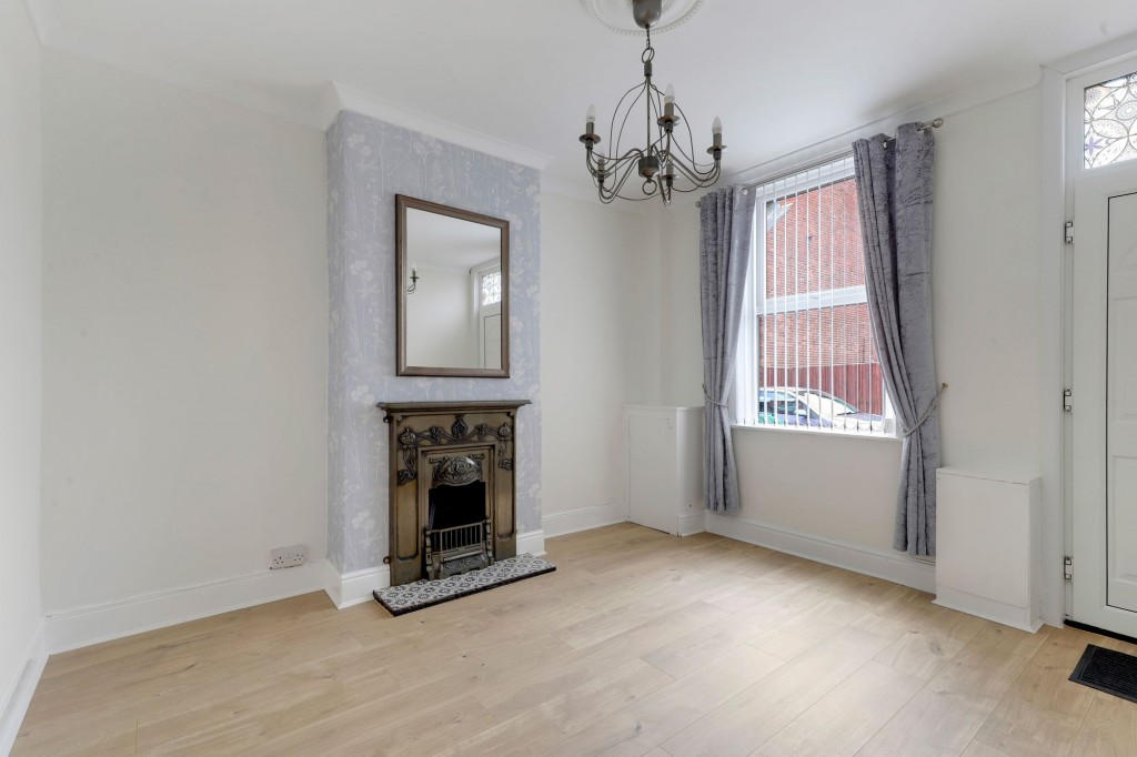 Minerva Street, Nottingham, NG6