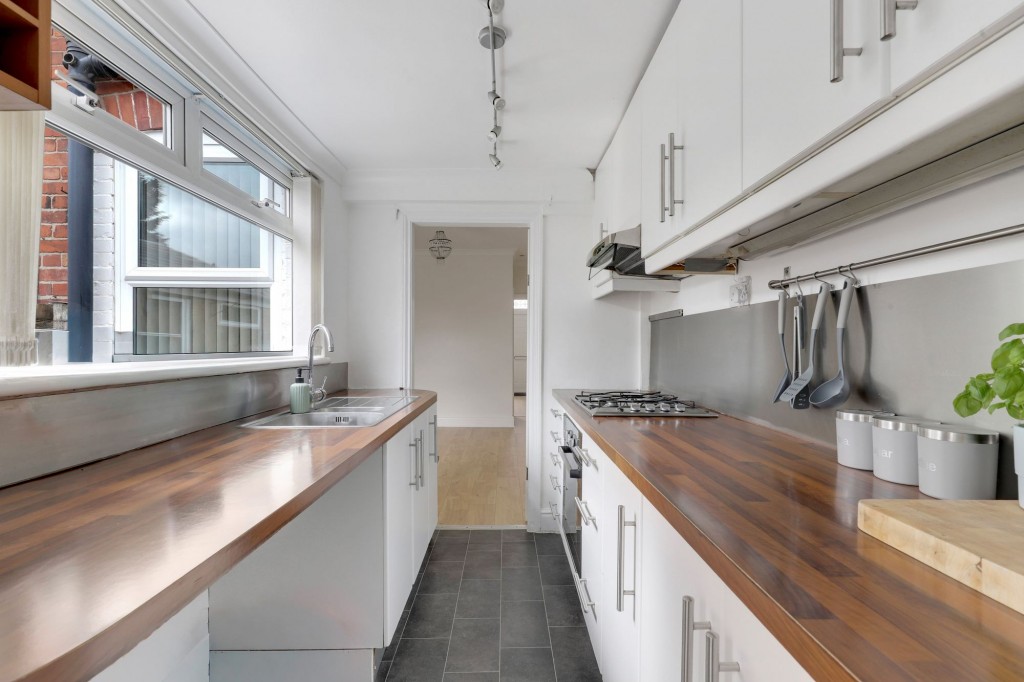 Minerva Street, Nottingham, NG6