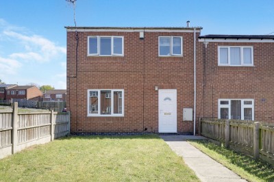 Hadrian Gardens, Nottingham, NG5