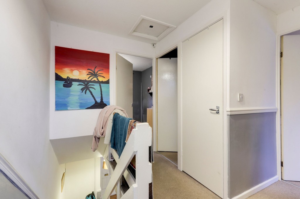 Hadrian Gardens, Nottingham, NG5