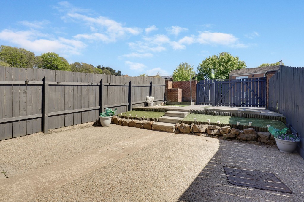 Hadrian Gardens, Nottingham, NG5
