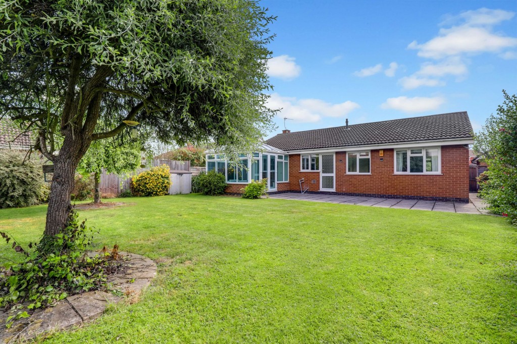 Carisbrooke Avenue, Gedling, NG4