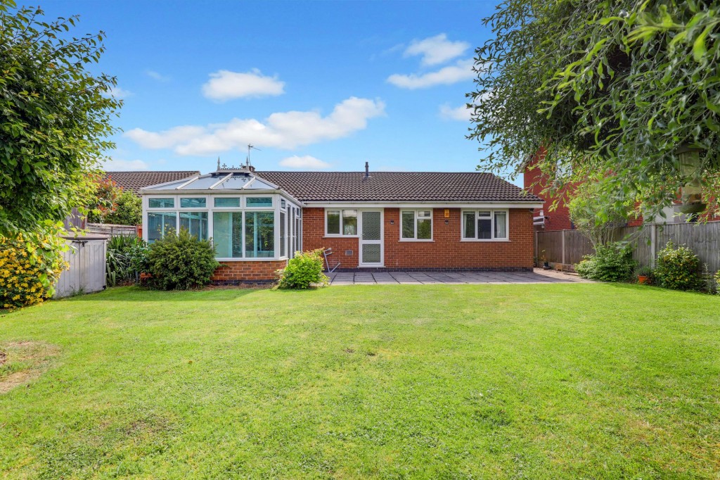 Carisbrooke Avenue, Gedling, NG4