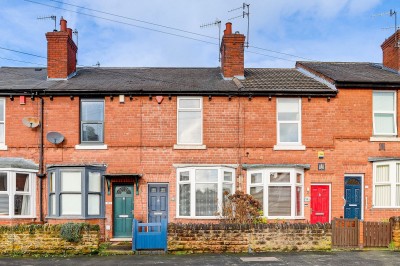 Crossman Street, Nottingham, NG5
