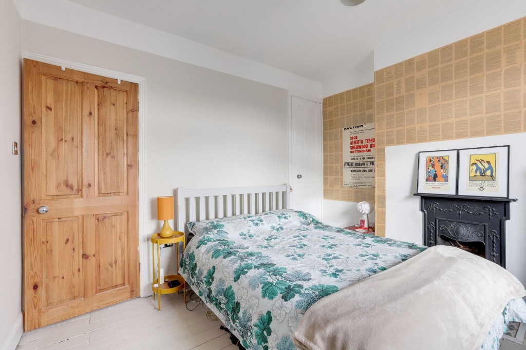 Crossman Street, Nottingham, NG5