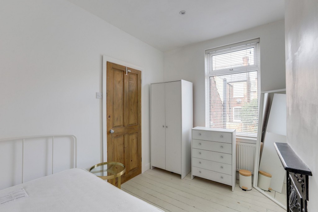 Crossman Street, Nottingham, NG5