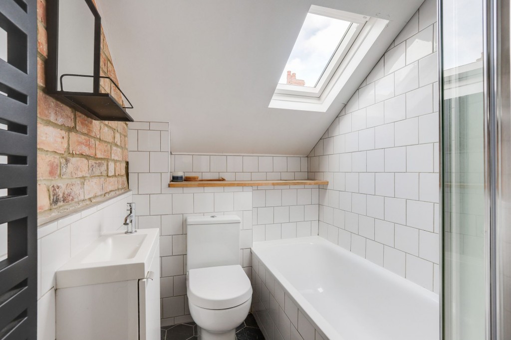 Crossman Street, Nottingham, NG5