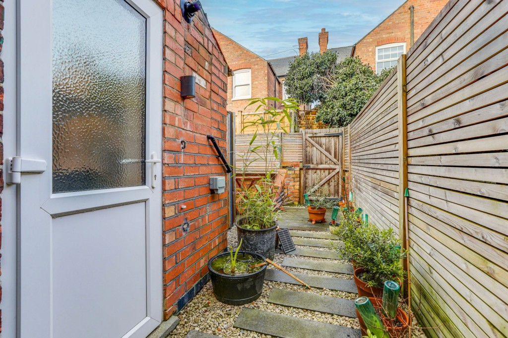 Crossman Street, Nottingham, NG5