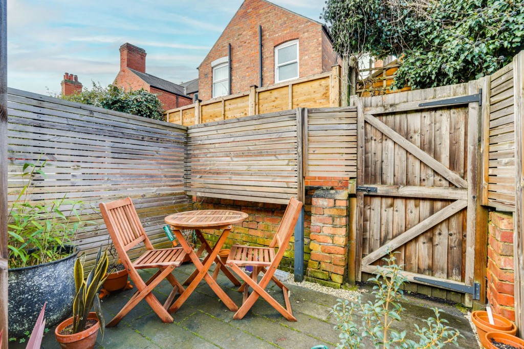 Crossman Street, Nottingham, NG5