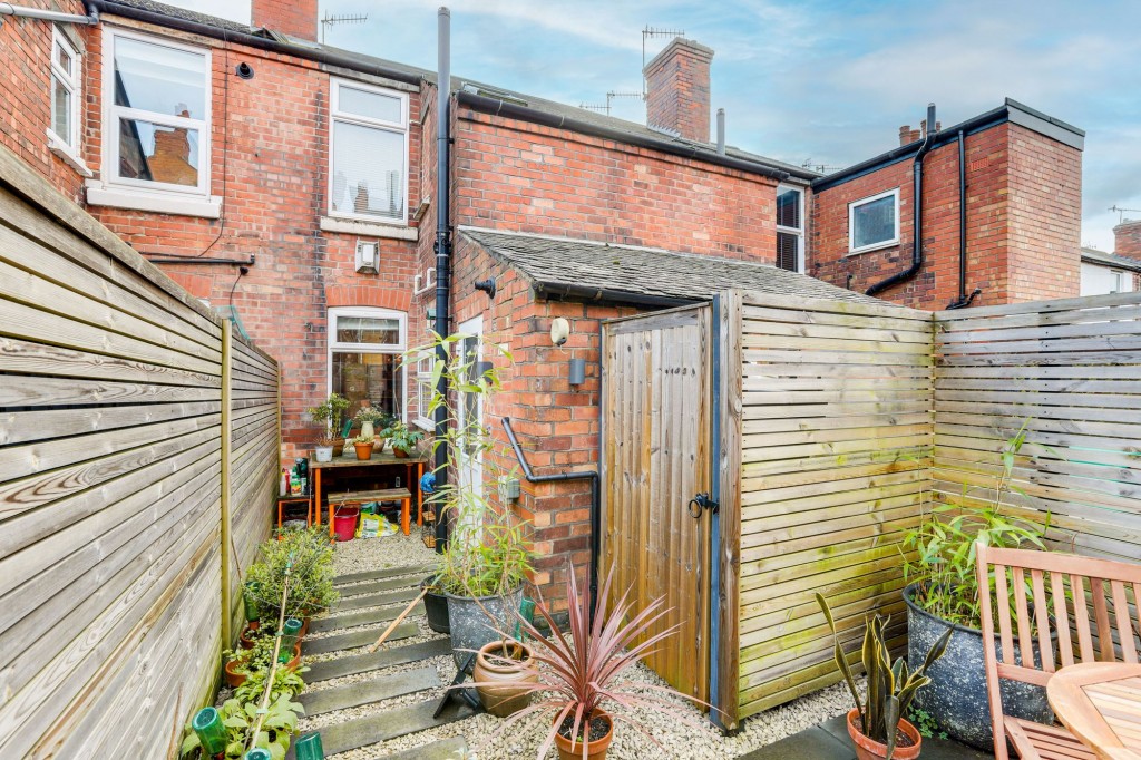 Crossman Street, Nottingham, NG5