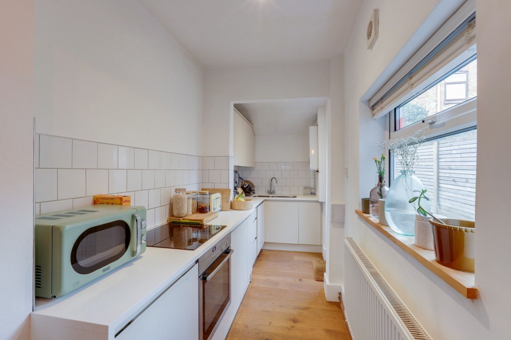 Crossman Street, Nottingham, NG5