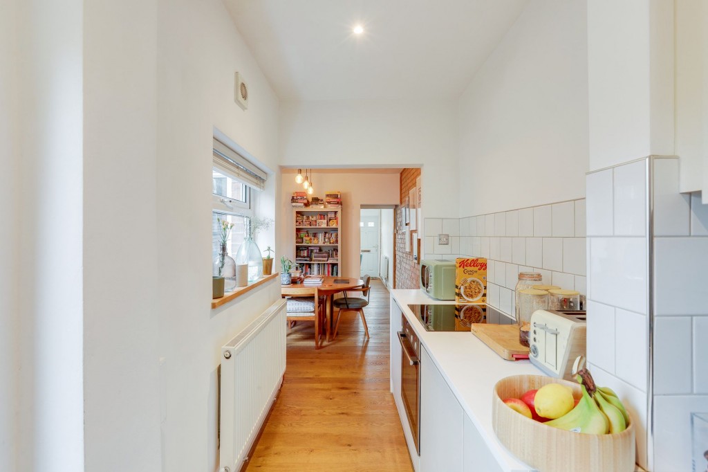 Crossman Street, Nottingham, NG5