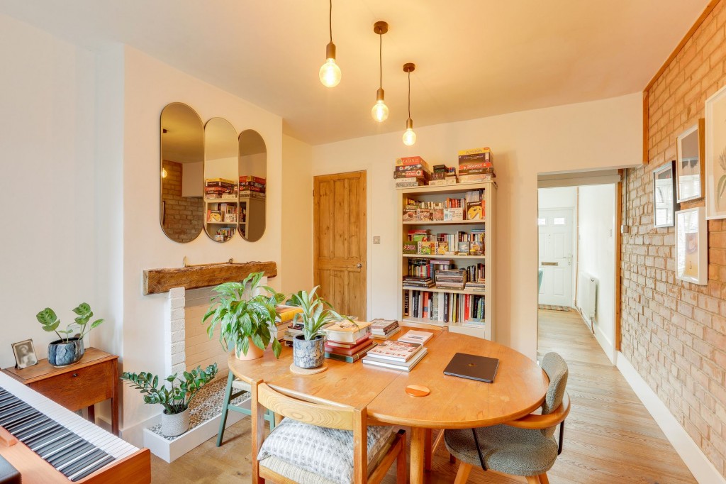 Crossman Street, Nottingham, NG5