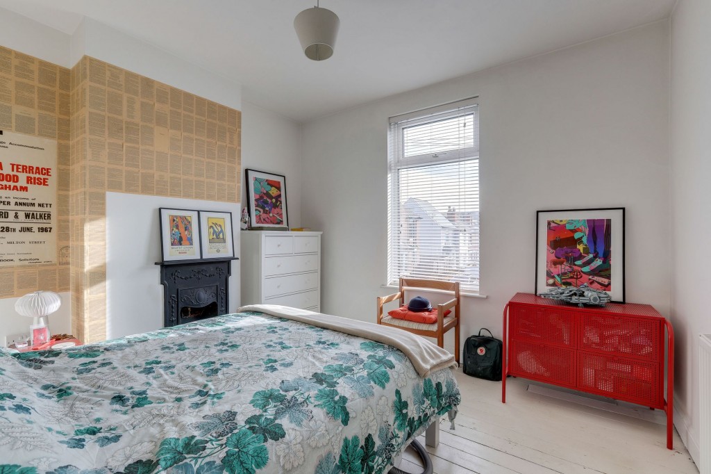 Crossman Street, Nottingham, NG5