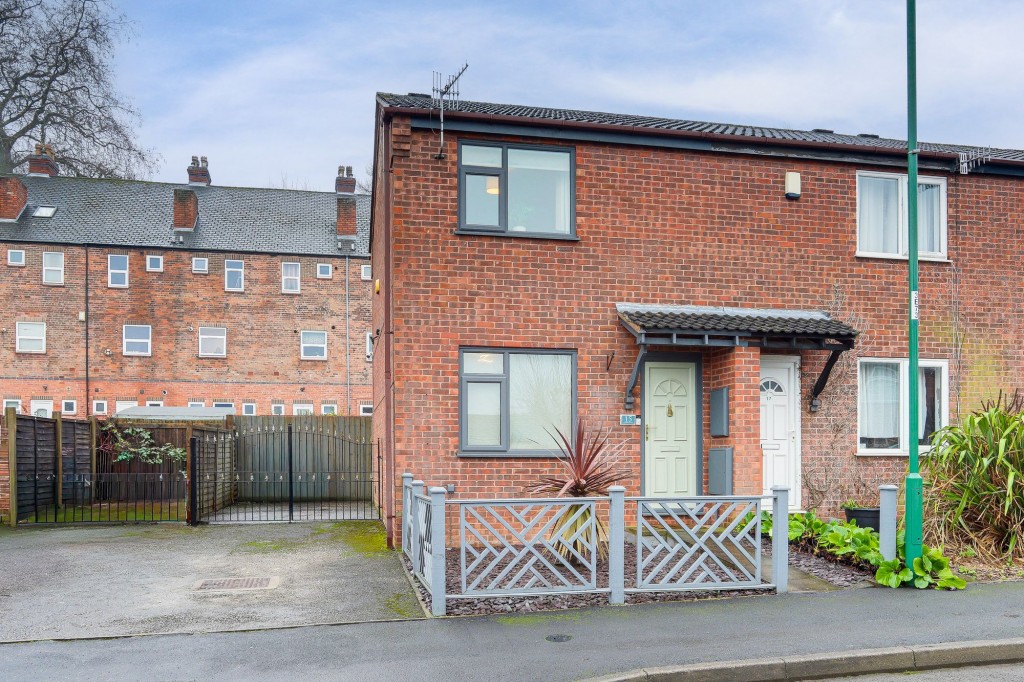 Elmore Court, Nottingham, NG7