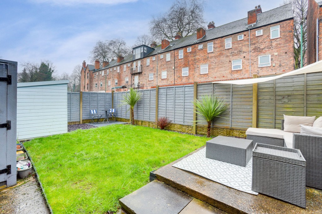 Elmore Court, Nottingham, NG7