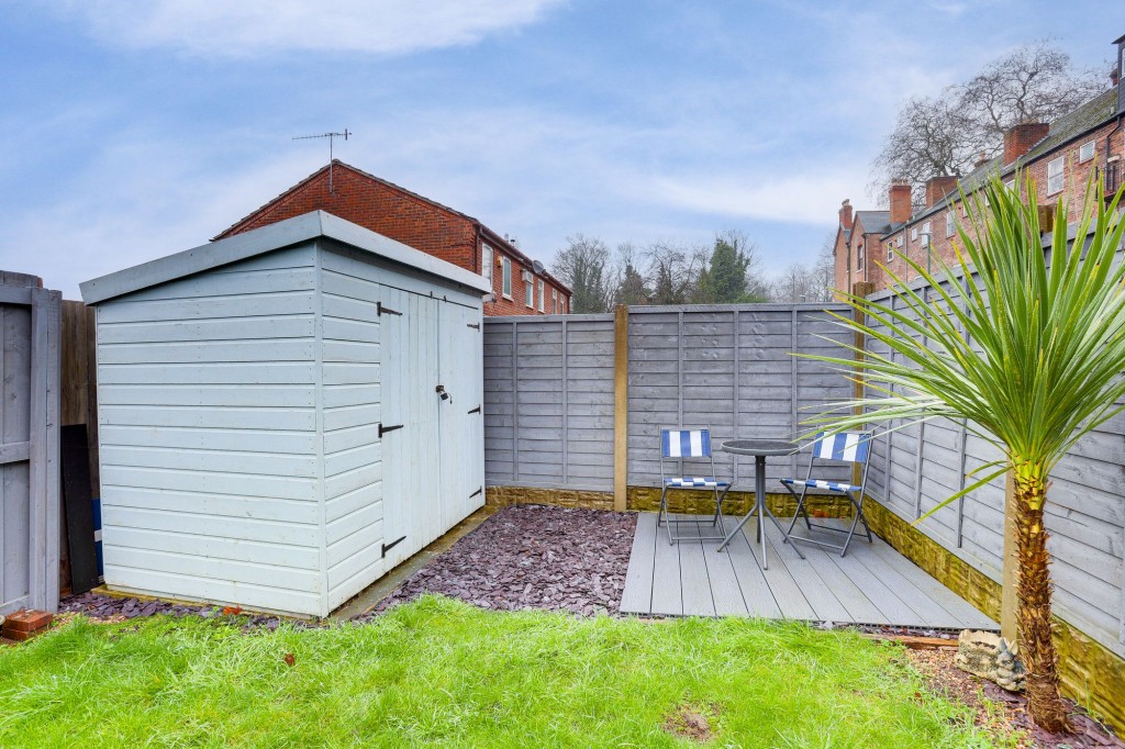 Elmore Court, Nottingham, NG7