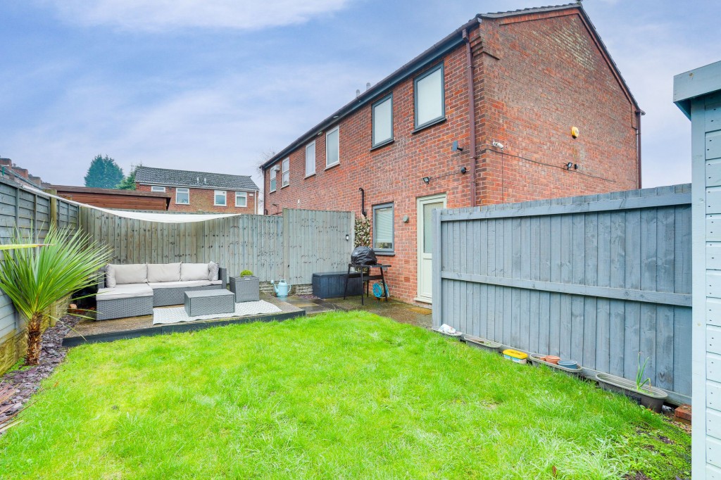 Elmore Court, Nottingham, NG7