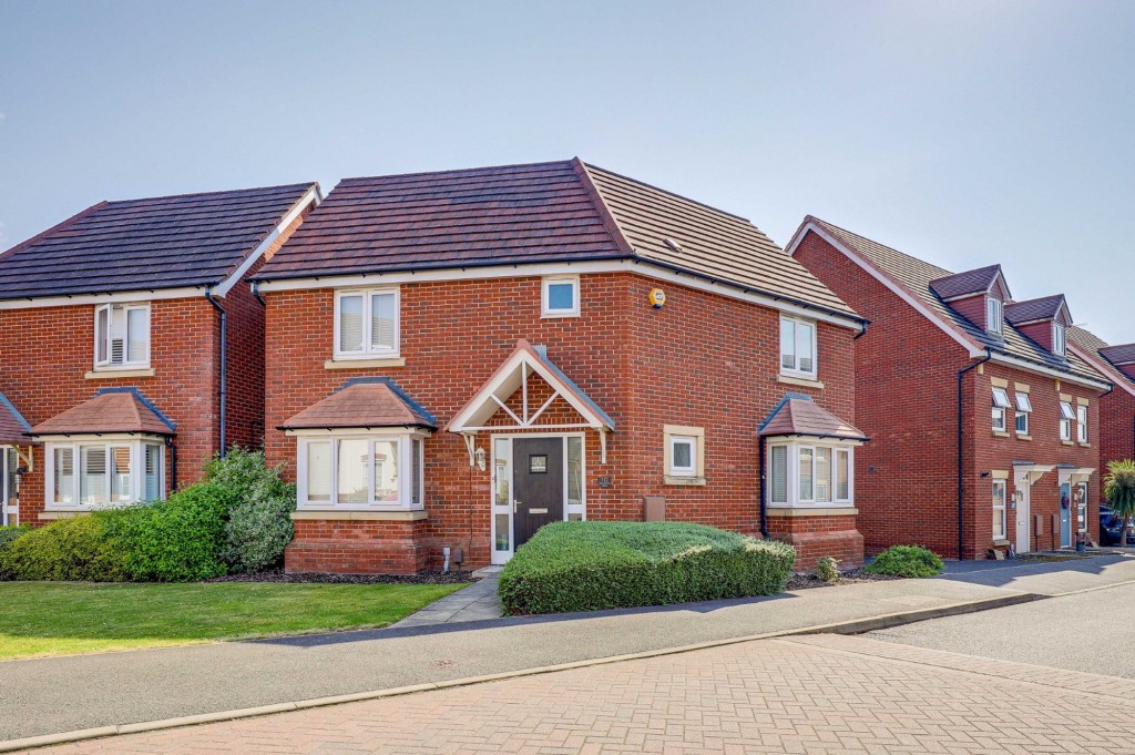 Mandeville Close, Hucknall, NG15