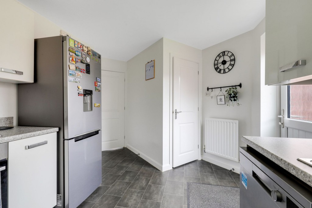 Mandeville Close, Hucknall, NG15