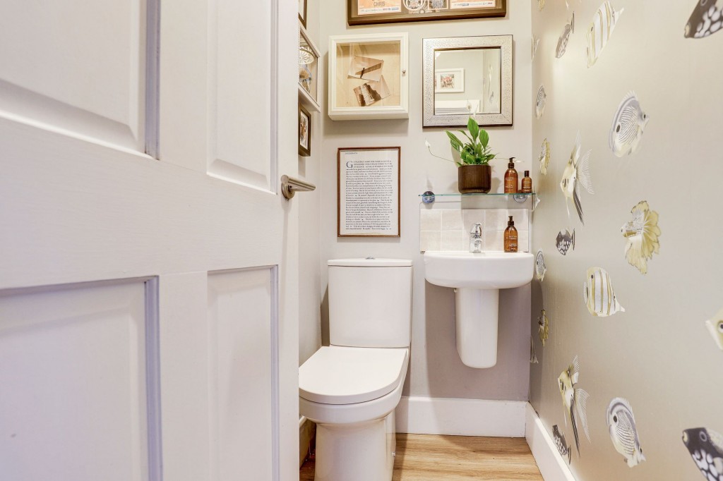 Dunster Road, West Bridgford, NG2