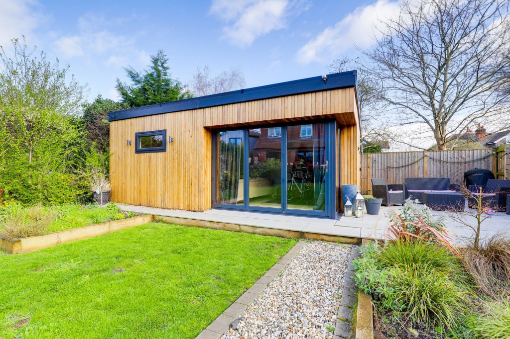 Dunster Road, West Bridgford, NG2