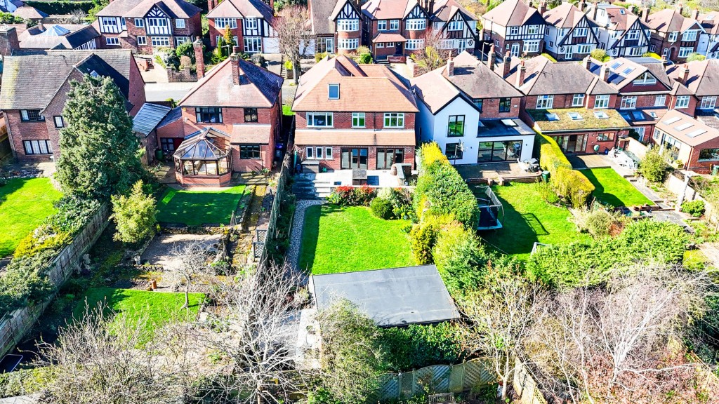 Dunster Road, West Bridgford, NG2