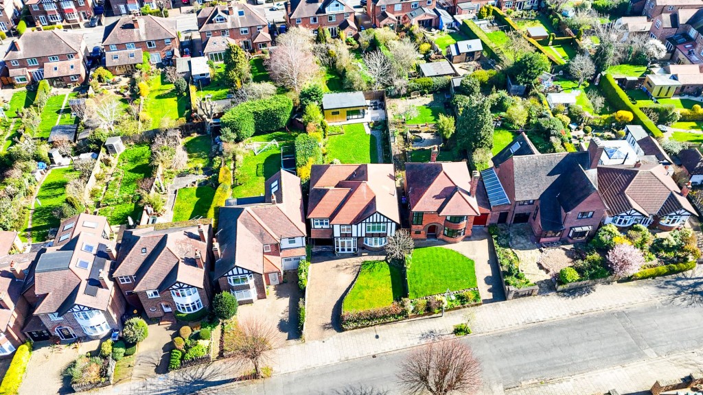 Dunster Road, West Bridgford, NG2