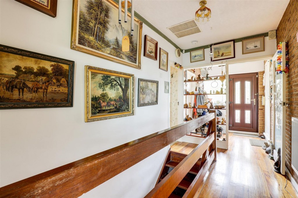 Foxhill Road, Burton Joyce, NG14