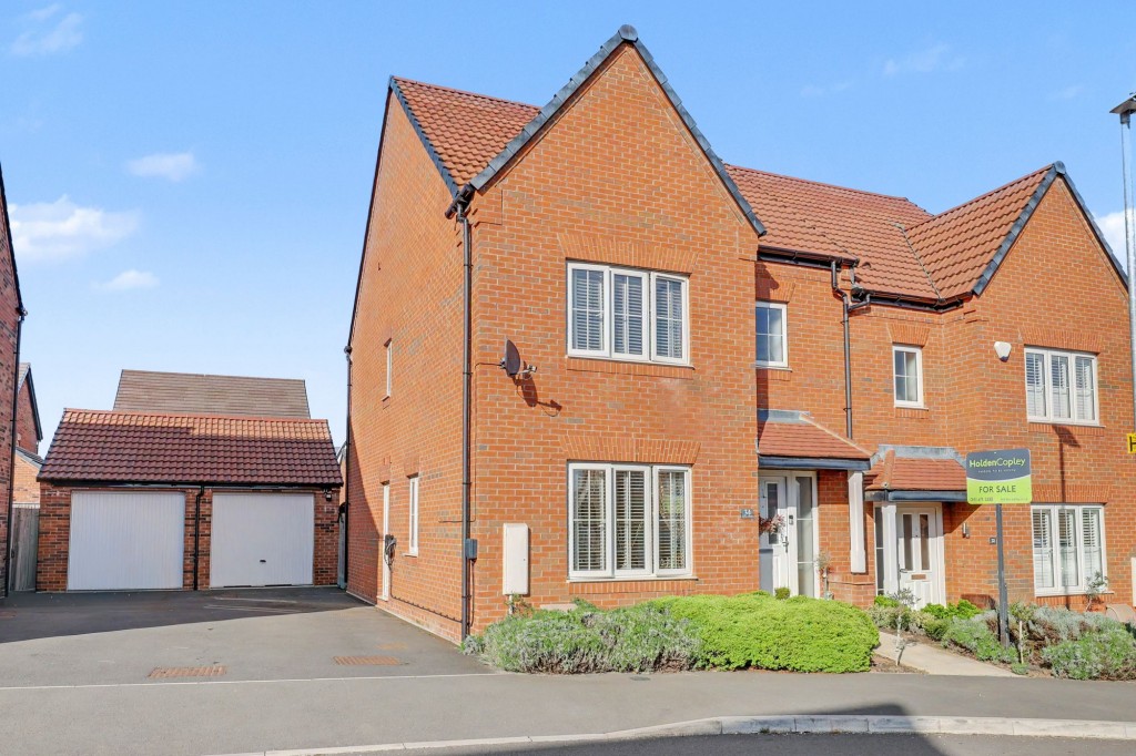 Jasmine Gardens, Edwalton, NG12