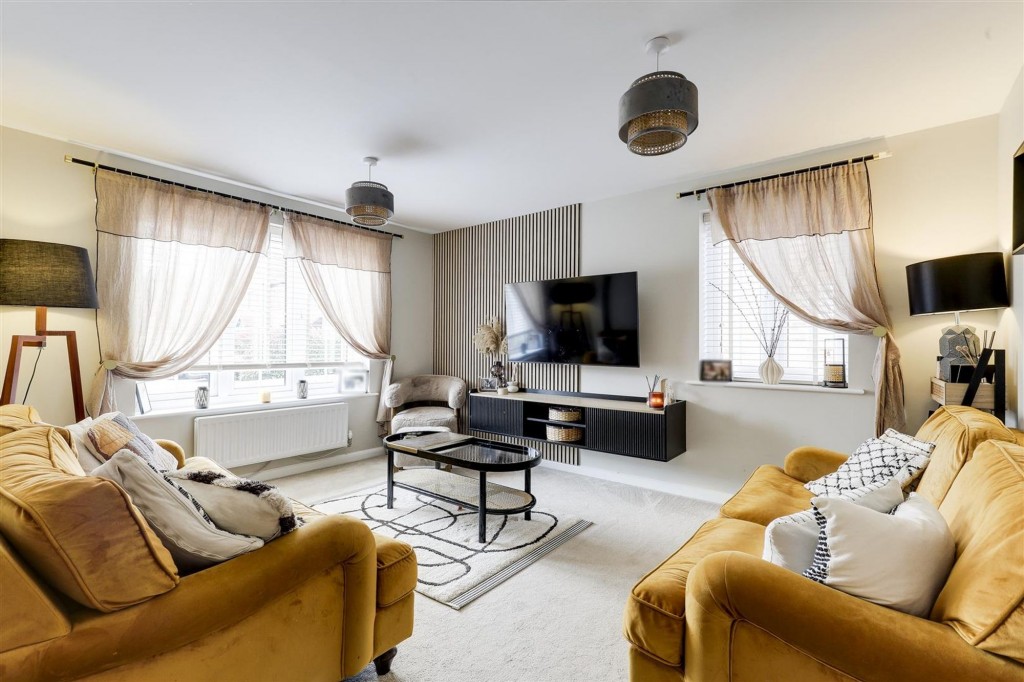 Jasmine Gardens, Edwalton, NG12