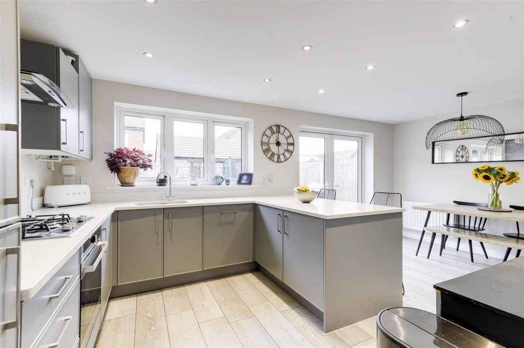 Jasmine Gardens, Edwalton, NG12