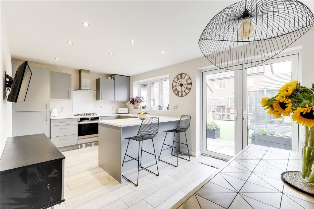 Jasmine Gardens, Edwalton, NG12
