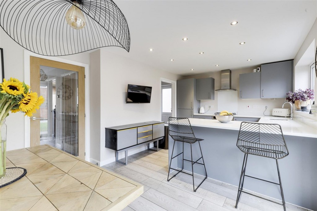 Jasmine Gardens, Edwalton, NG12