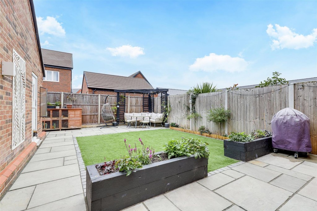 Jasmine Gardens, Edwalton, NG12