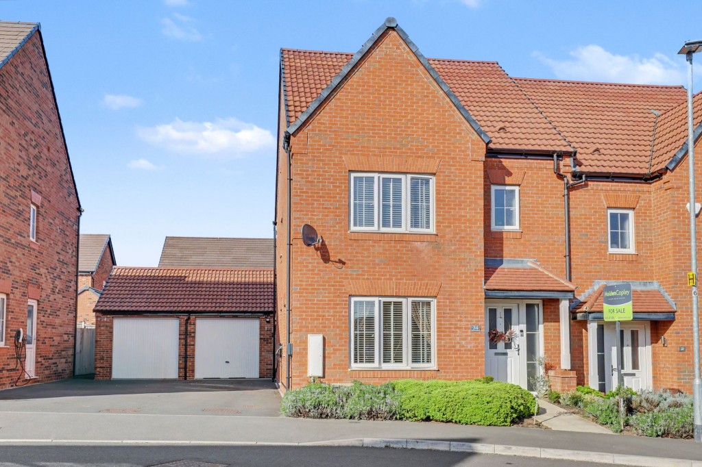 Jasmine Gardens, Edwalton, NG12