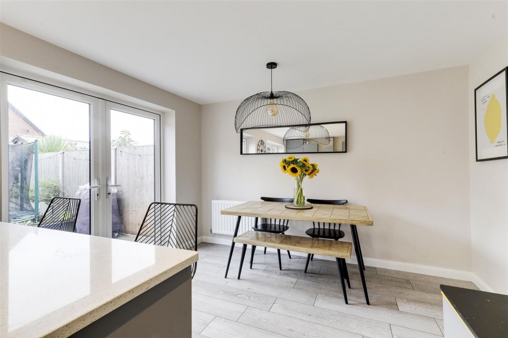 Jasmine Gardens, Edwalton, NG12