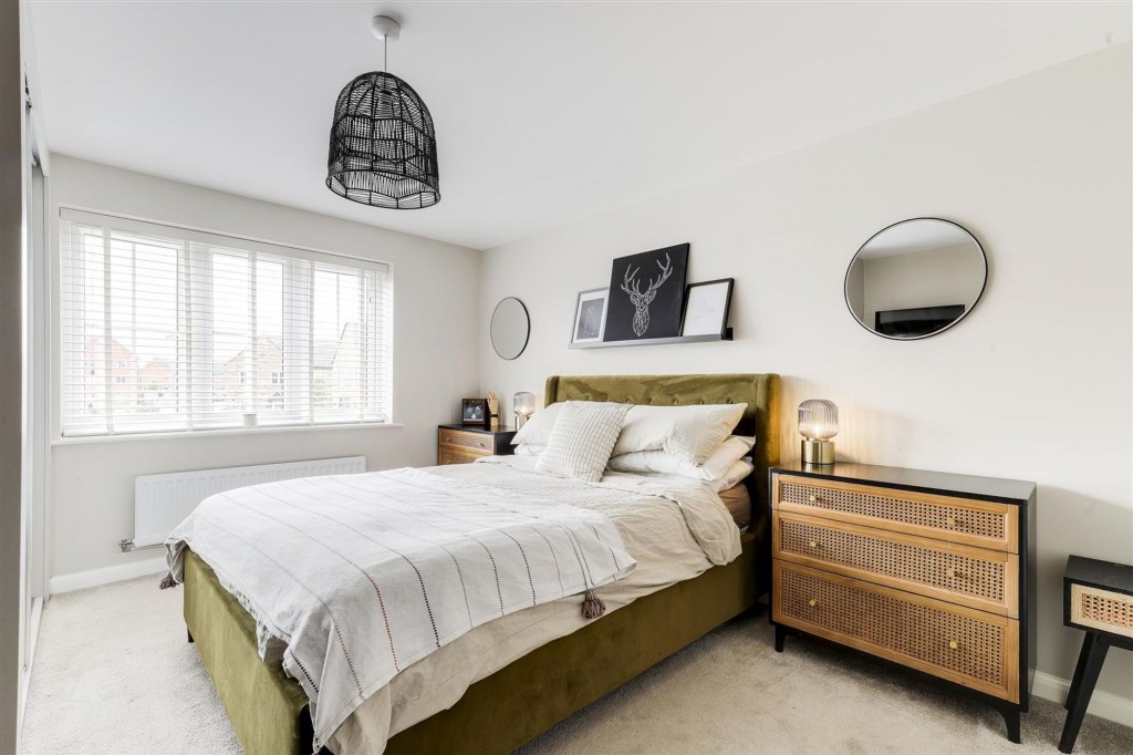 Jasmine Gardens, Edwalton, NG12