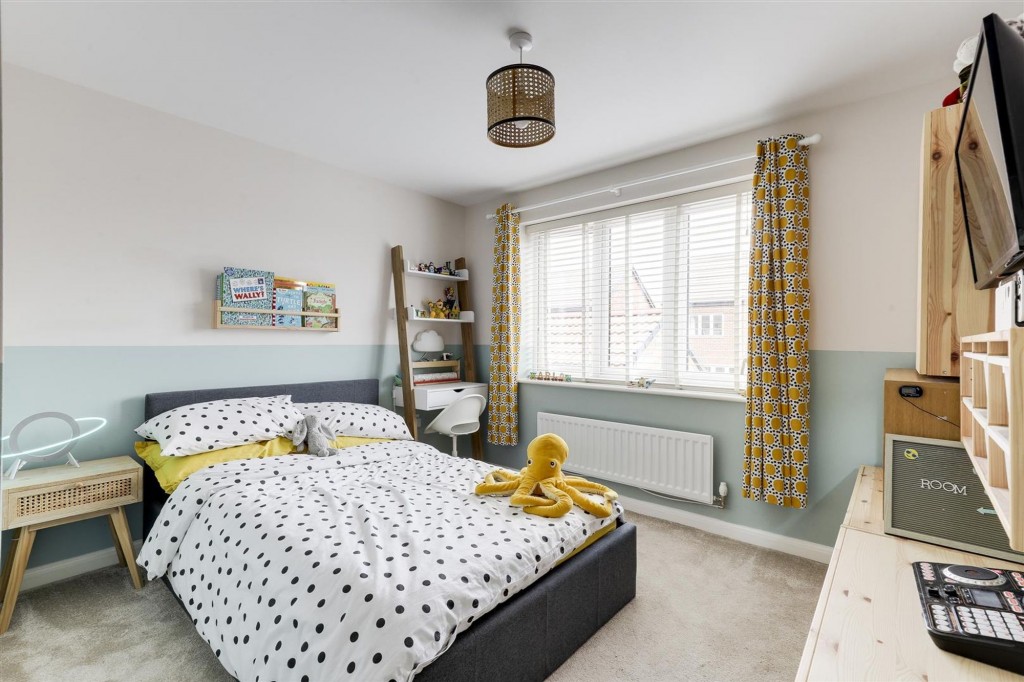 Jasmine Gardens, Edwalton, NG12