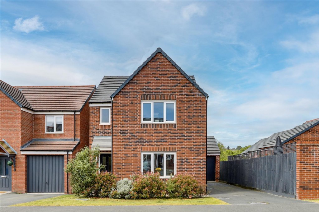 Gisbey Road, Ilkeston, DE7