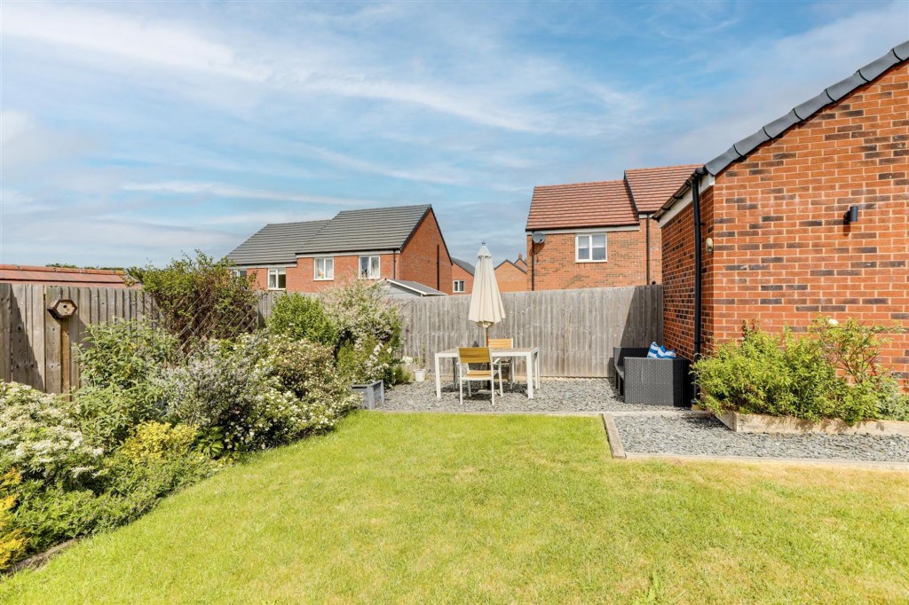 Gisbey Road, Ilkeston, DE7