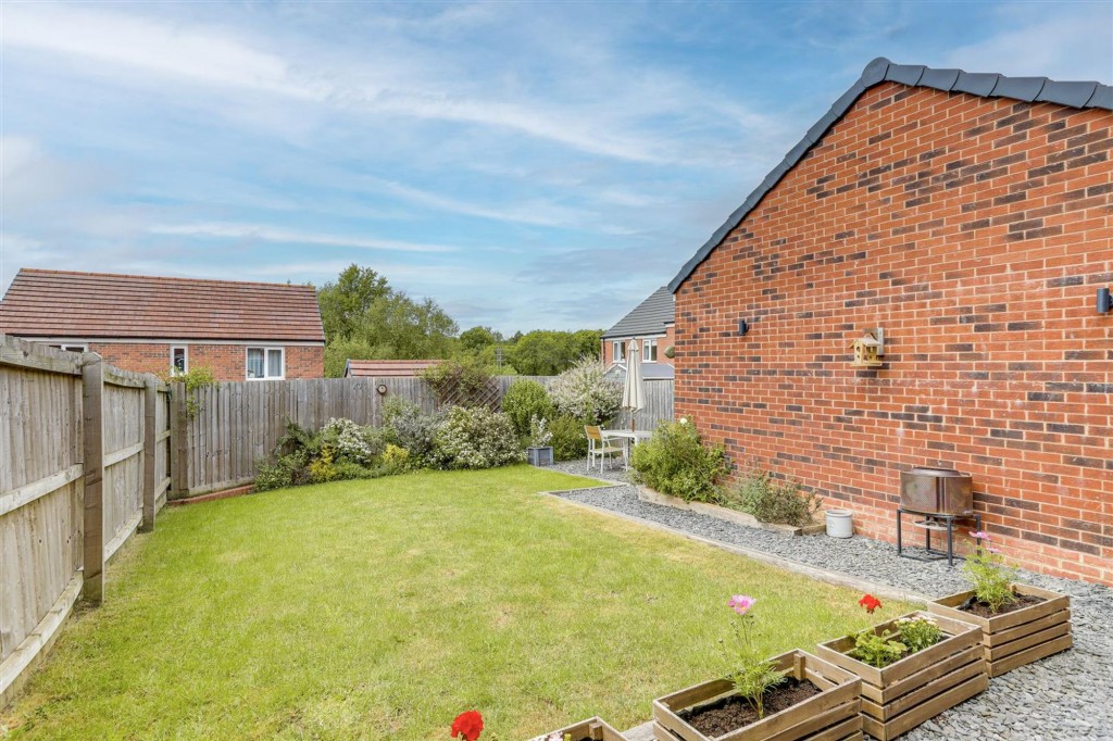 Gisbey Road, Ilkeston, DE7