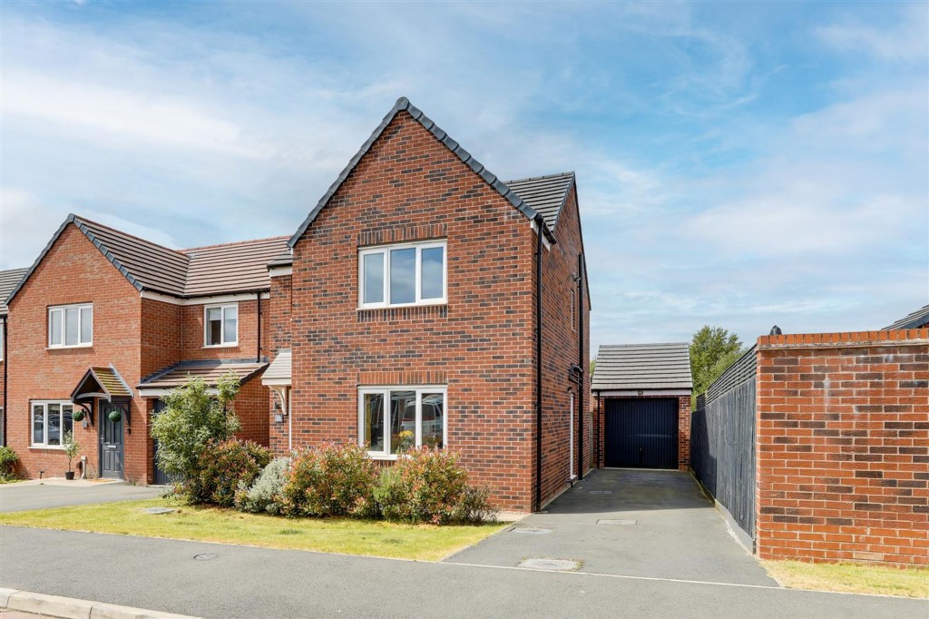 Gisbey Road, Ilkeston, DE7