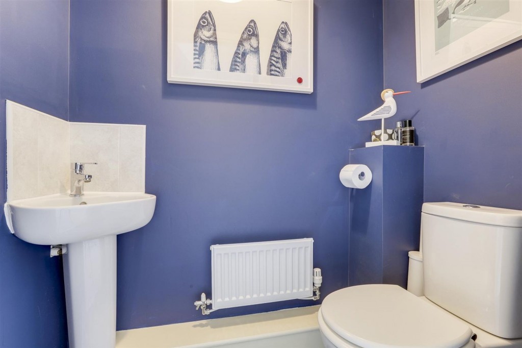 Gisbey Road, Ilkeston, DE7