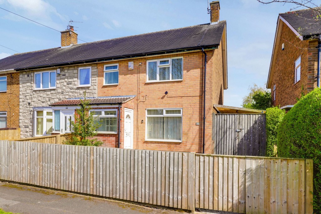 Pedmore Valley, Nottingham, NG5