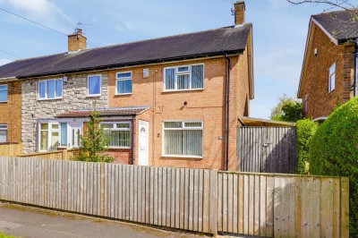 Pedmore Valley, Nottingham, NG5