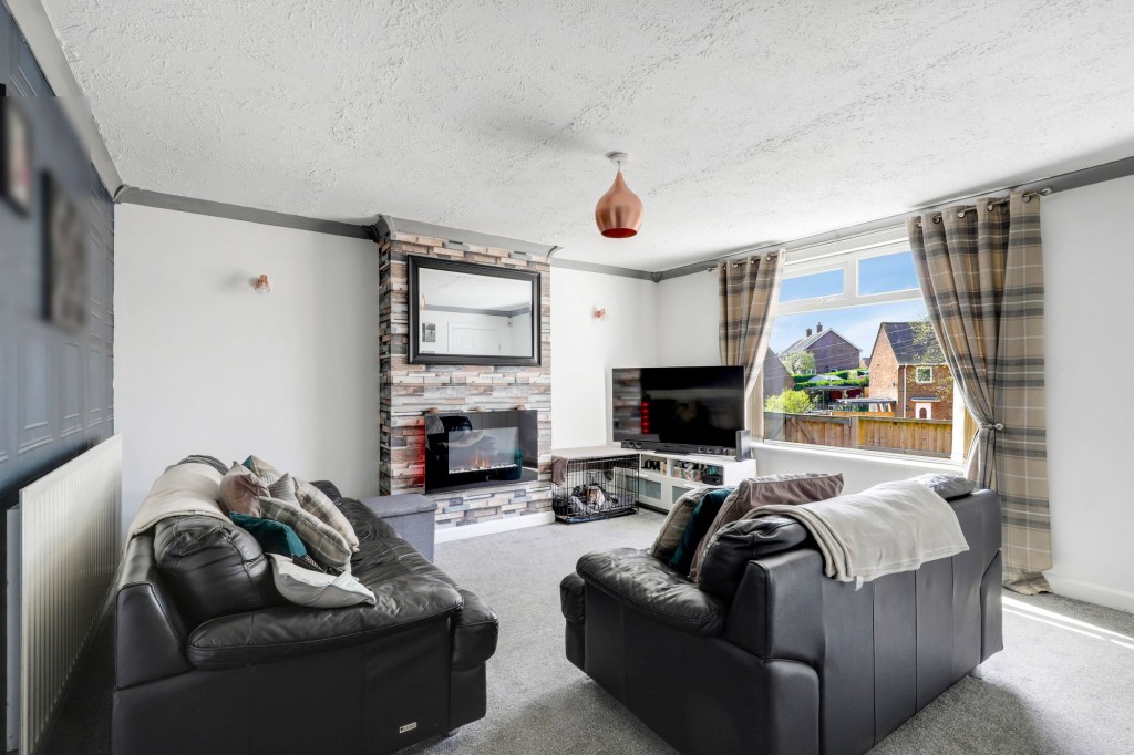 Pedmore Valley, Nottingham, NG5
