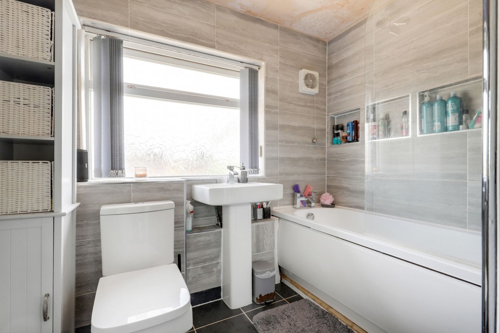 Pedmore Valley, Nottingham, NG5