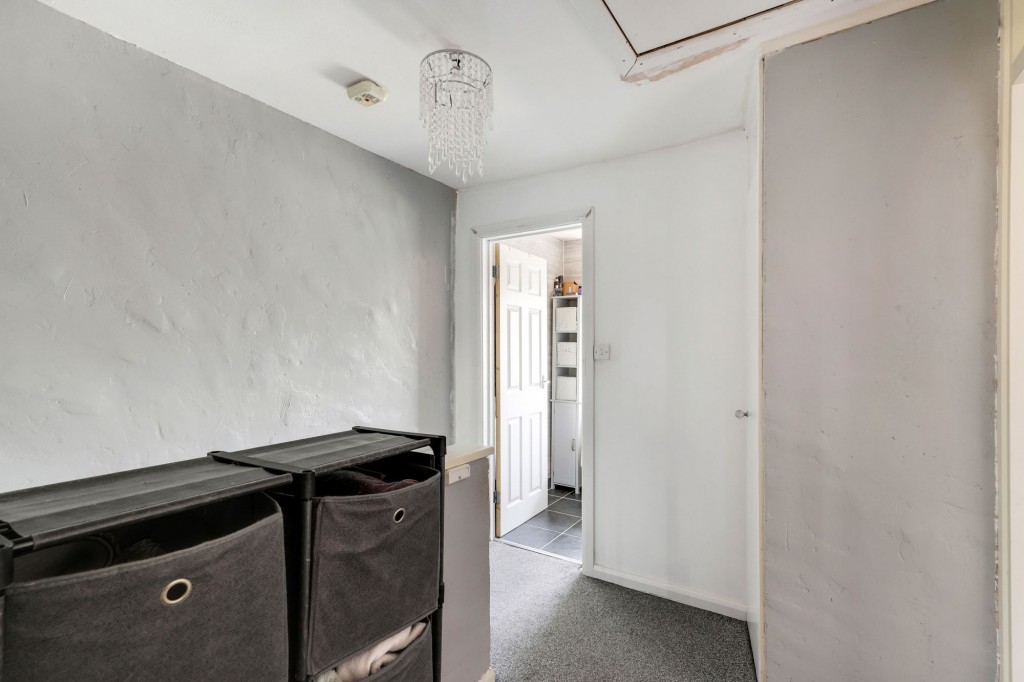 Pedmore Valley, Nottingham, NG5