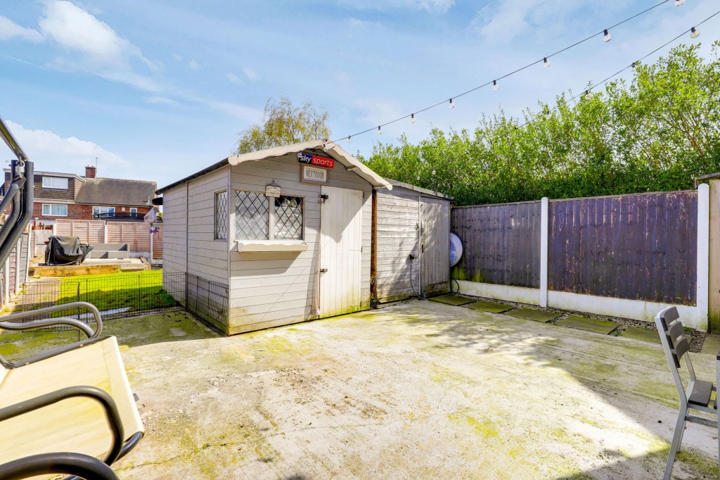 Pedmore Valley, Nottingham, NG5